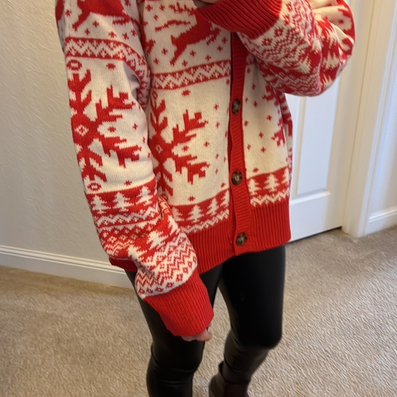 DEC.25th sweater - Picture 8 of 17